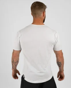 Athleisure T-shirt White