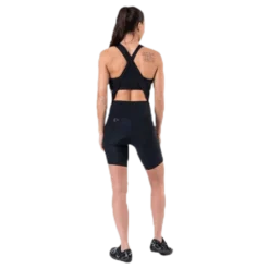 Attack Bibs W Black