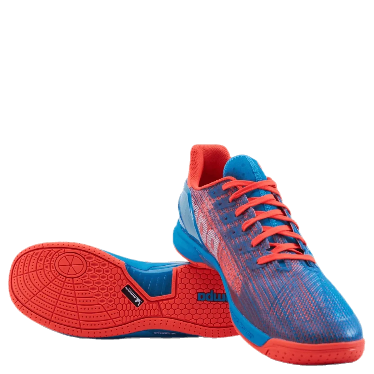 Attack One 2.0 Blue/Red