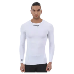 Attitude Longsleeve White