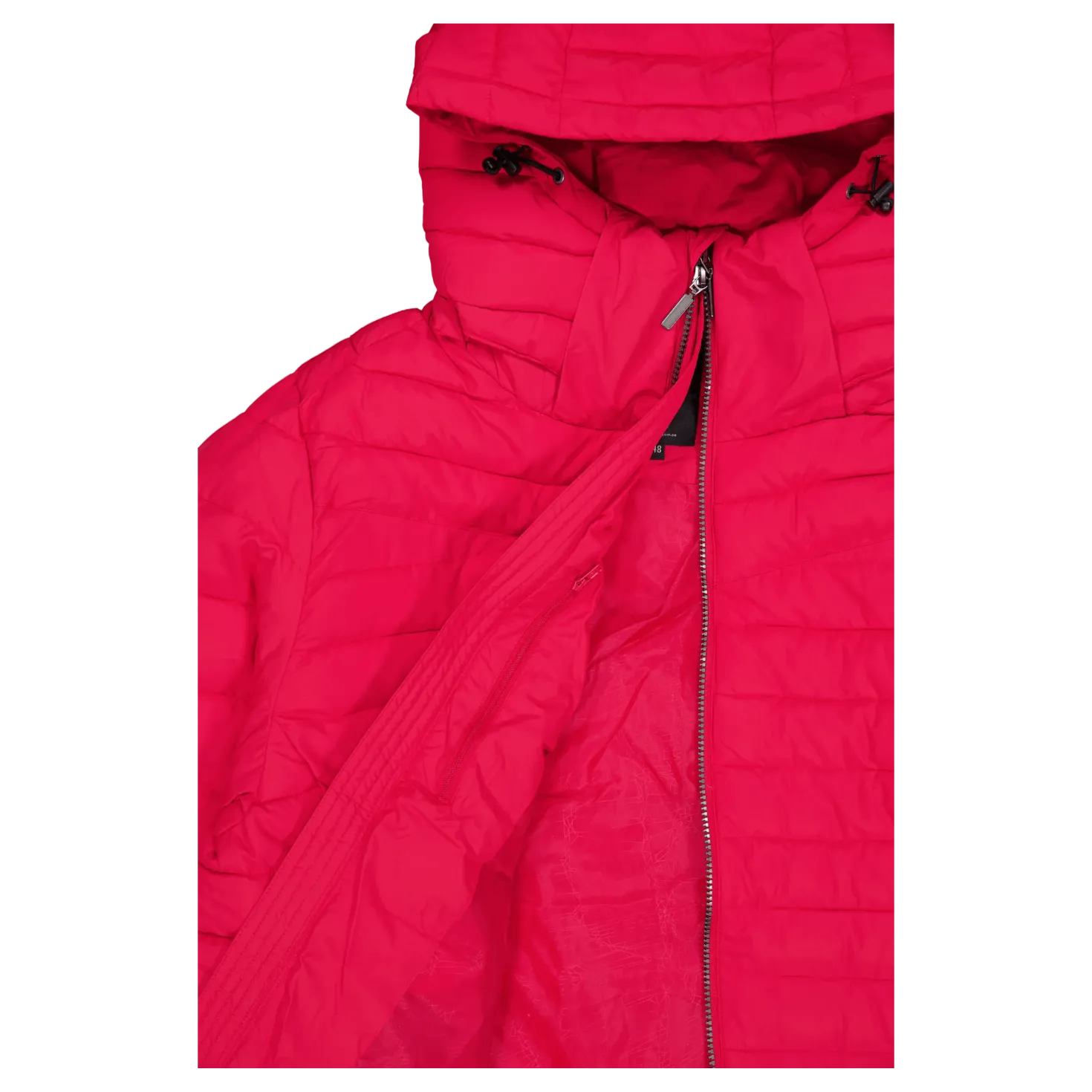 Auletta Jkt Wmn Red
