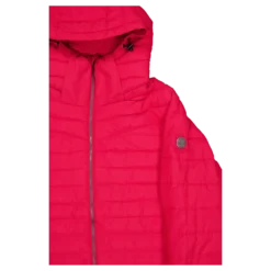 Auletta Jkt Wmn Red