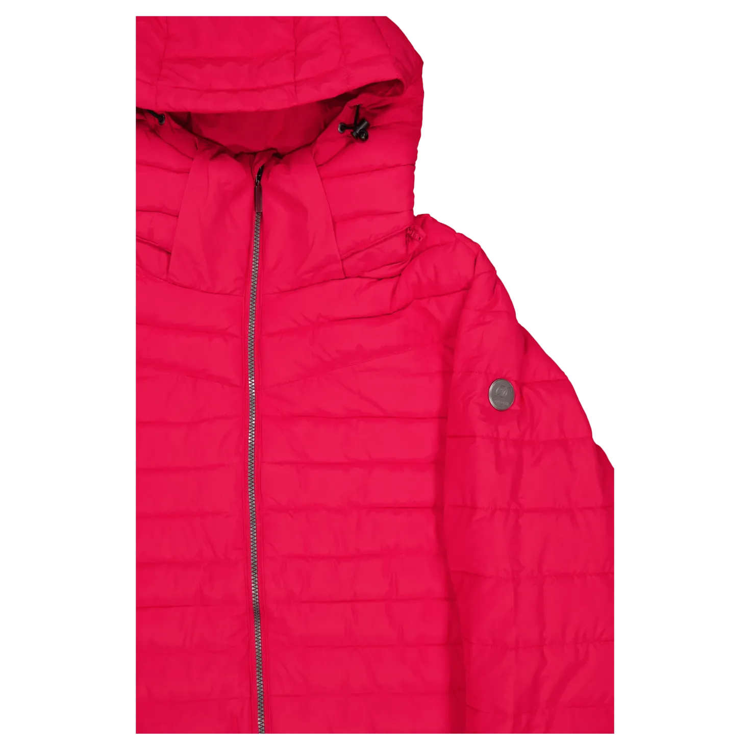Auletta Jkt Wmn Red