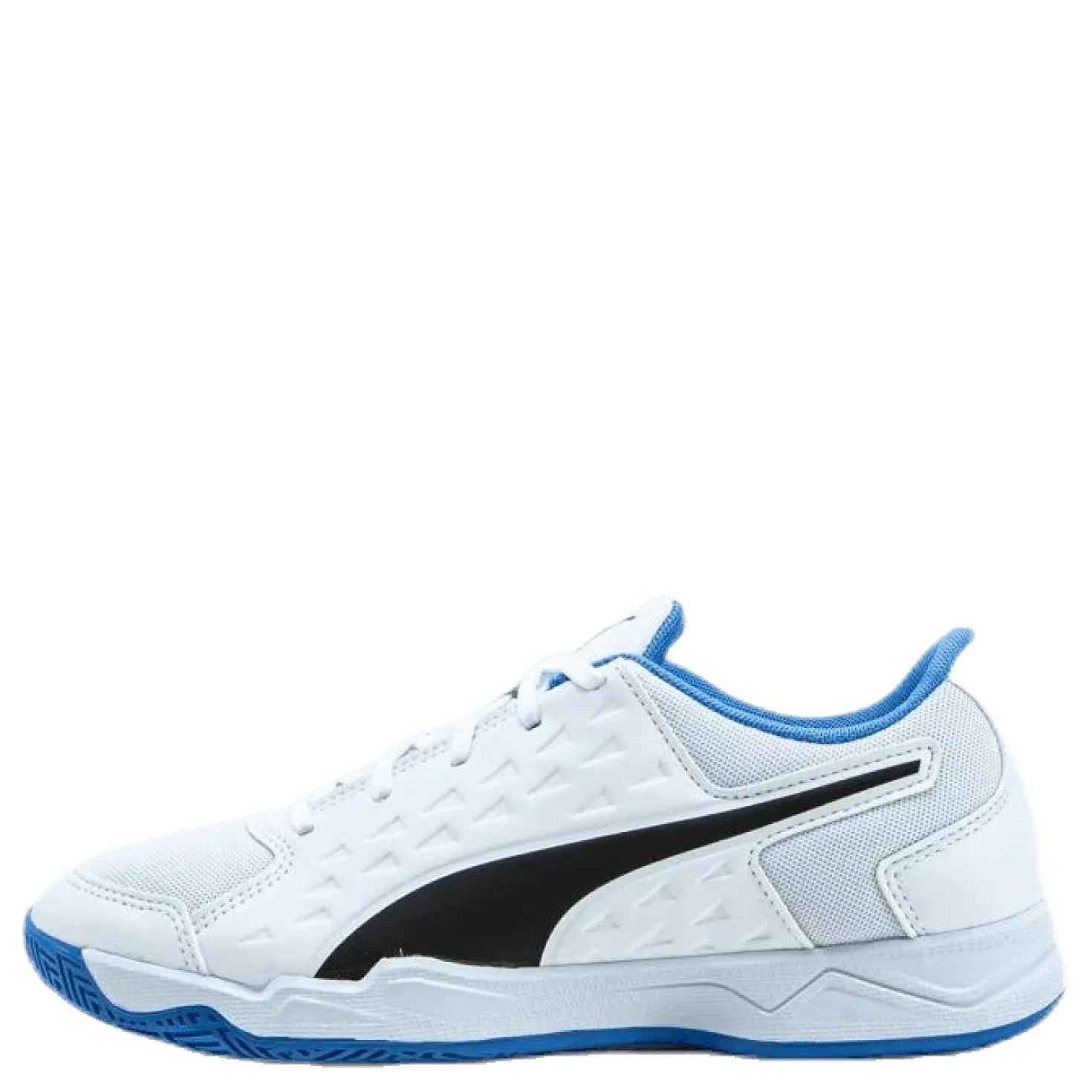 Auriz Junior Blue/White
