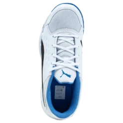 Auriz Junior Blue/White