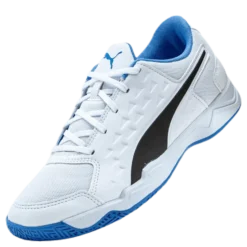 Auriz Junior Blue/White