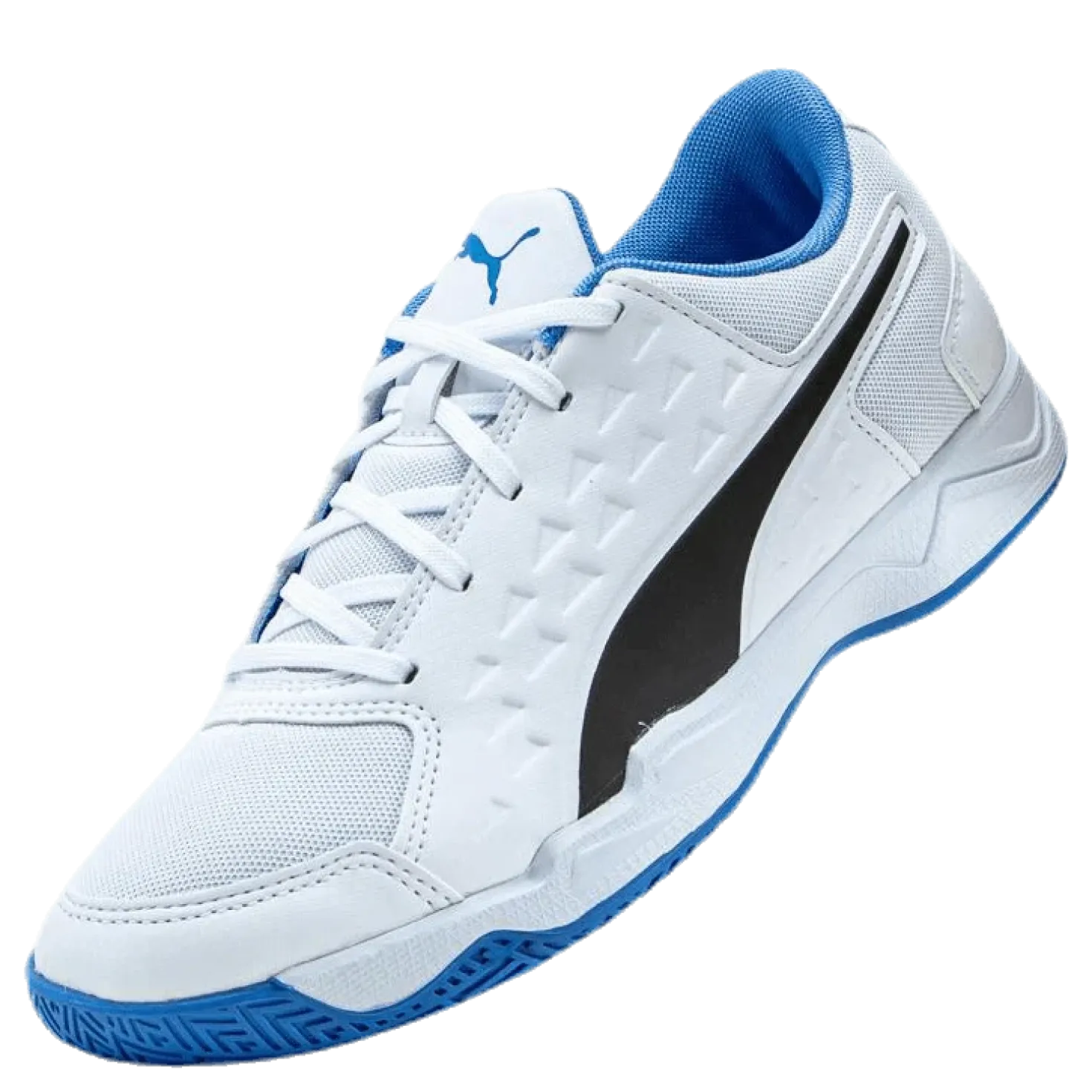 Auriz Junior Blue/White