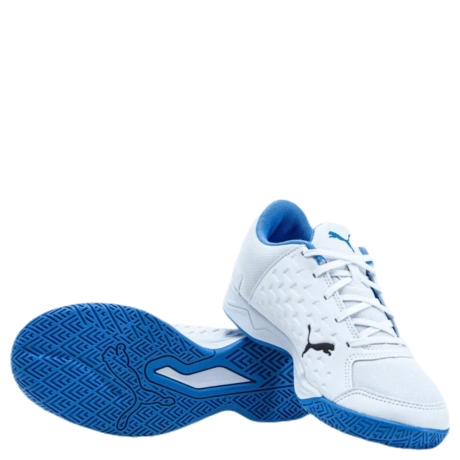 Auriz Junior Blue/White