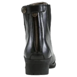 Aurora Back Zip Paddock Black