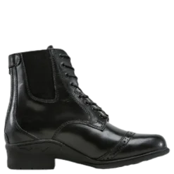 Aurora Back Zip Paddock Black