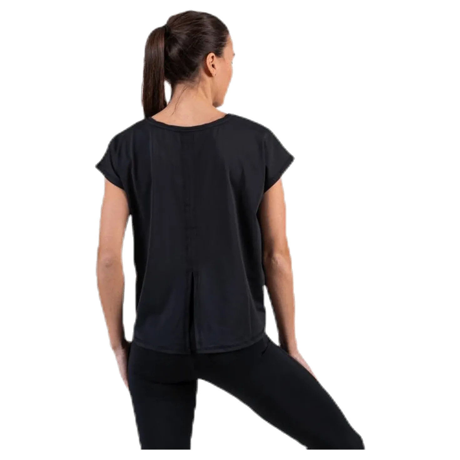 Aurora Tee Black