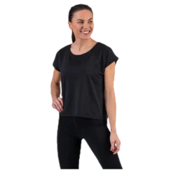 Aurora Tee Black