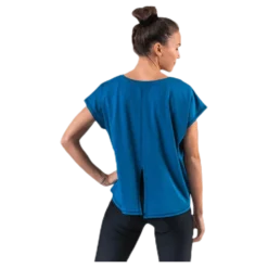 Aurora Tee Blue