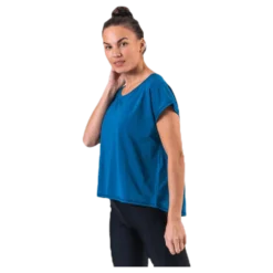 Aurora Tee Blue
