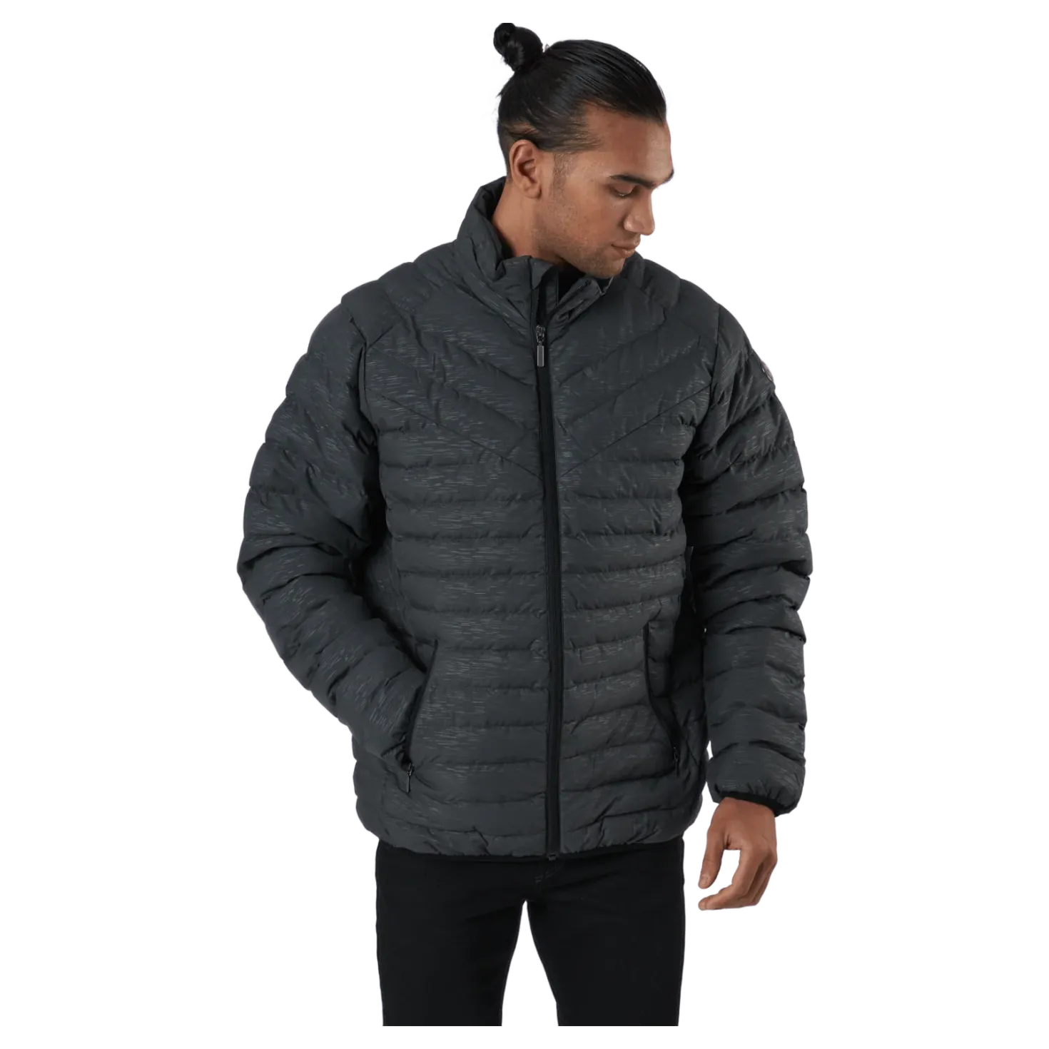 Austin Jkt Graphite