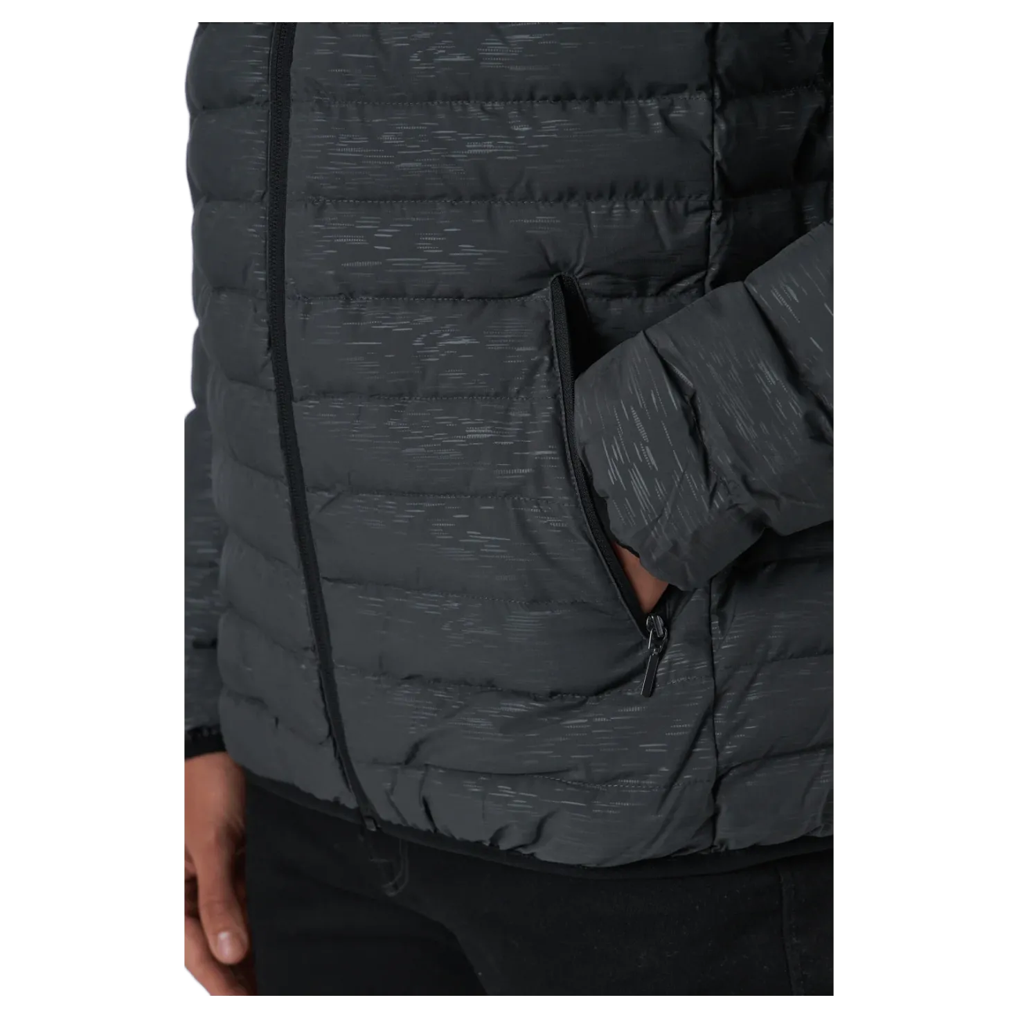 Austin Jkt Graphite