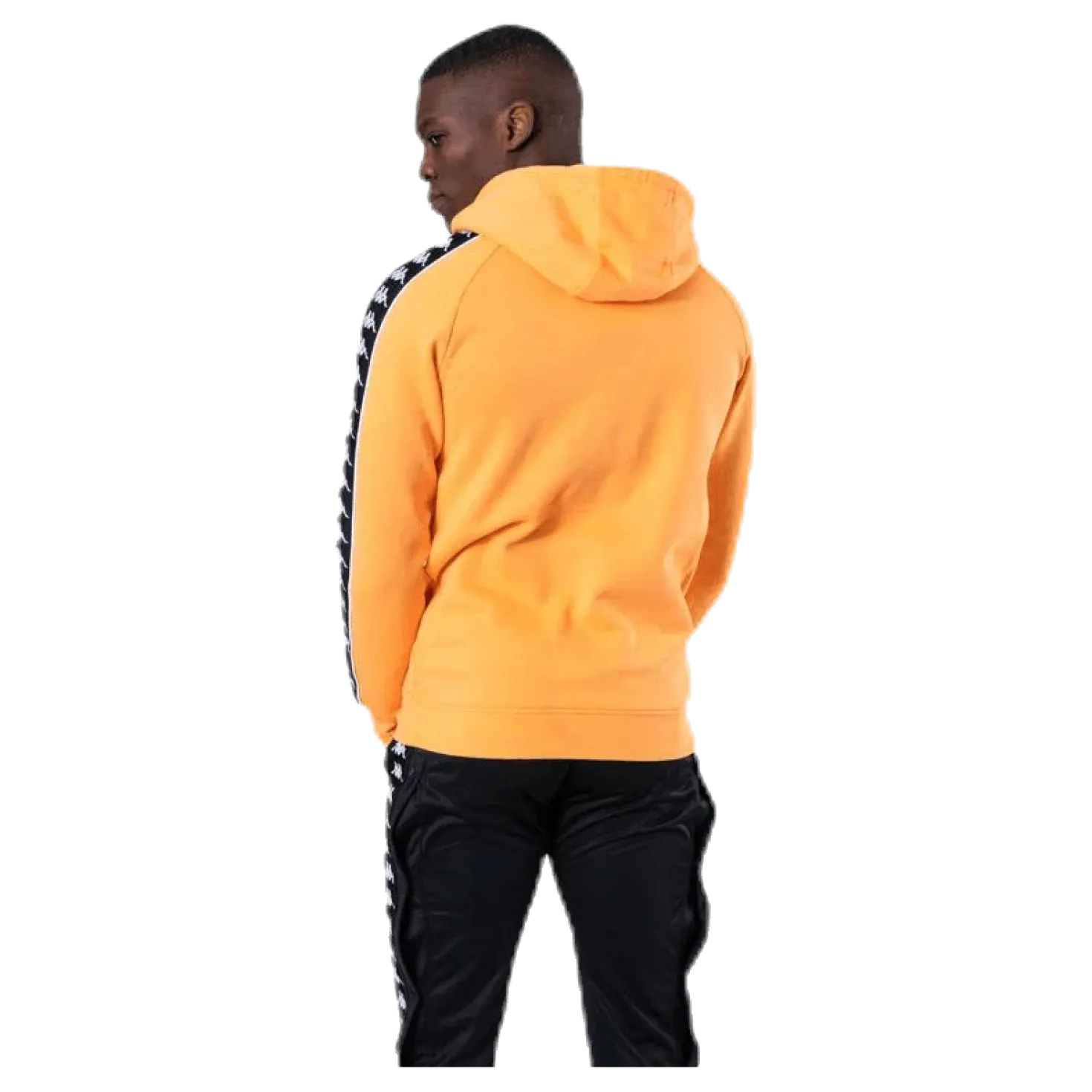 Auth Bzaba Orange/Black