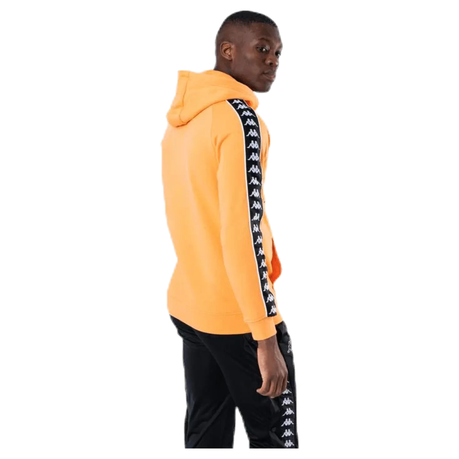 Auth Bzaba Orange/Black