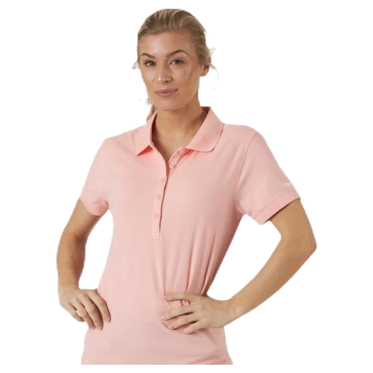 Authentic Polo Orange