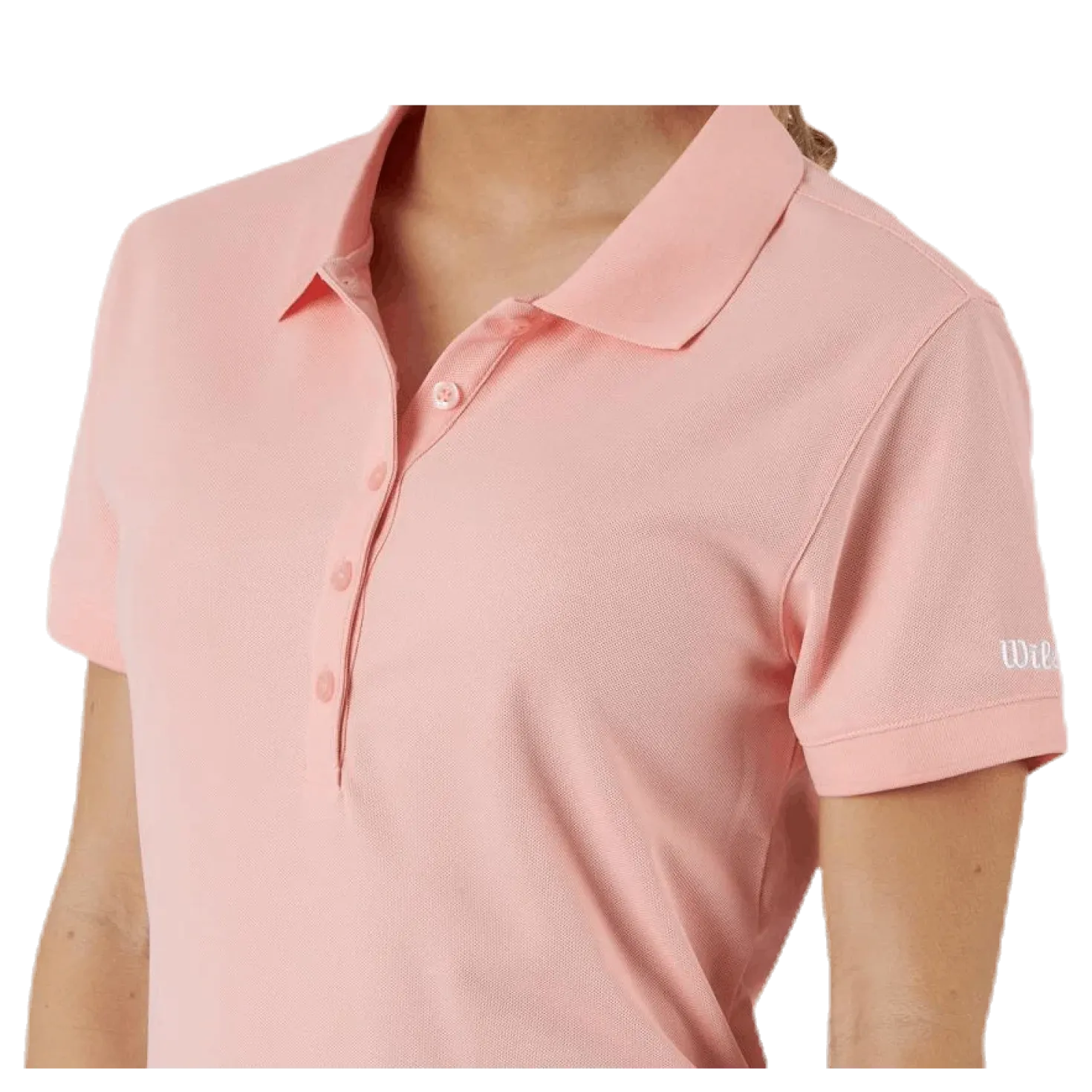 Authentic Polo Orange