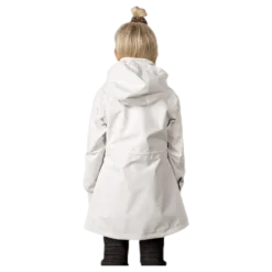 Ava 2-Layer Waterproof Jr White