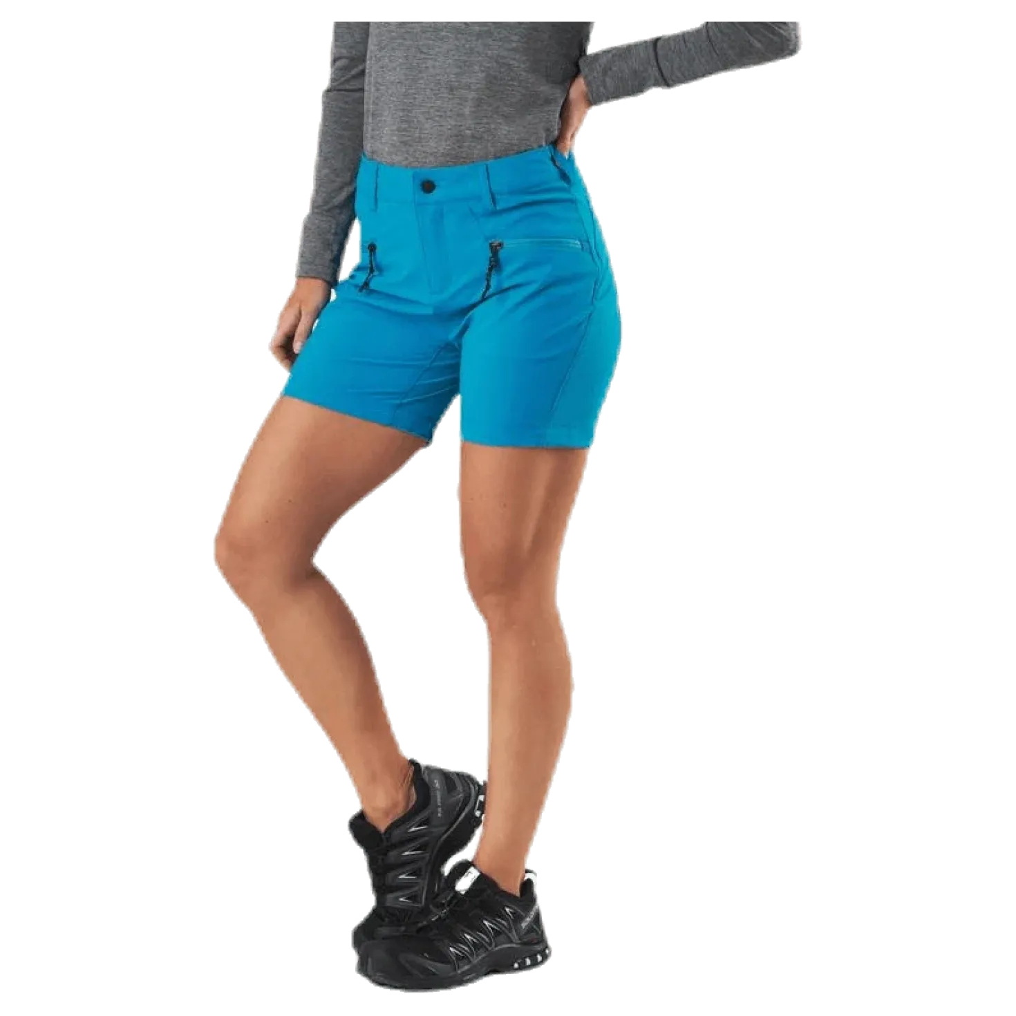 Ava Shorts Turquoise
