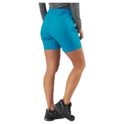 Ava Shorts Turquoise