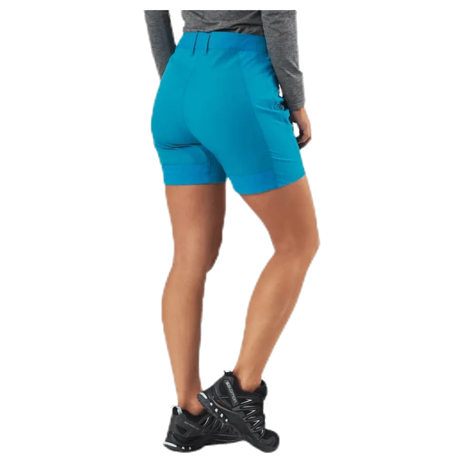 Ava Shorts Turquoise