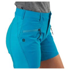 Ava Shorts Turquoise