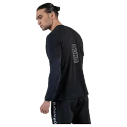 Avery LS Tech Tee Black