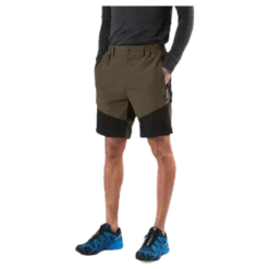 Avian Stretch Shorts Green