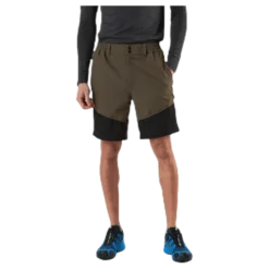 Avian Stretch Shorts Green