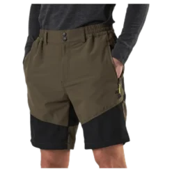 Avian Stretch Shorts Green