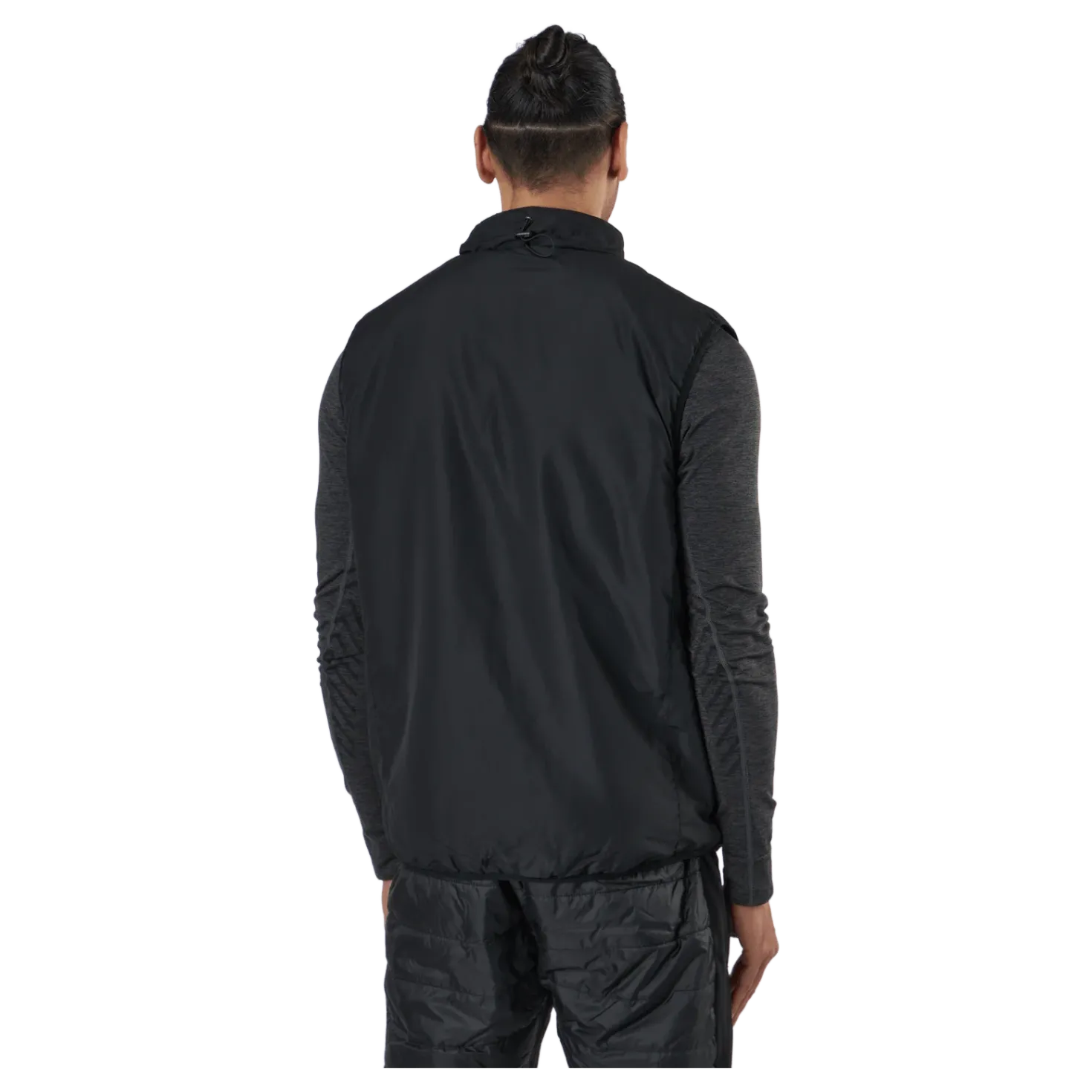 Avola Vest Black