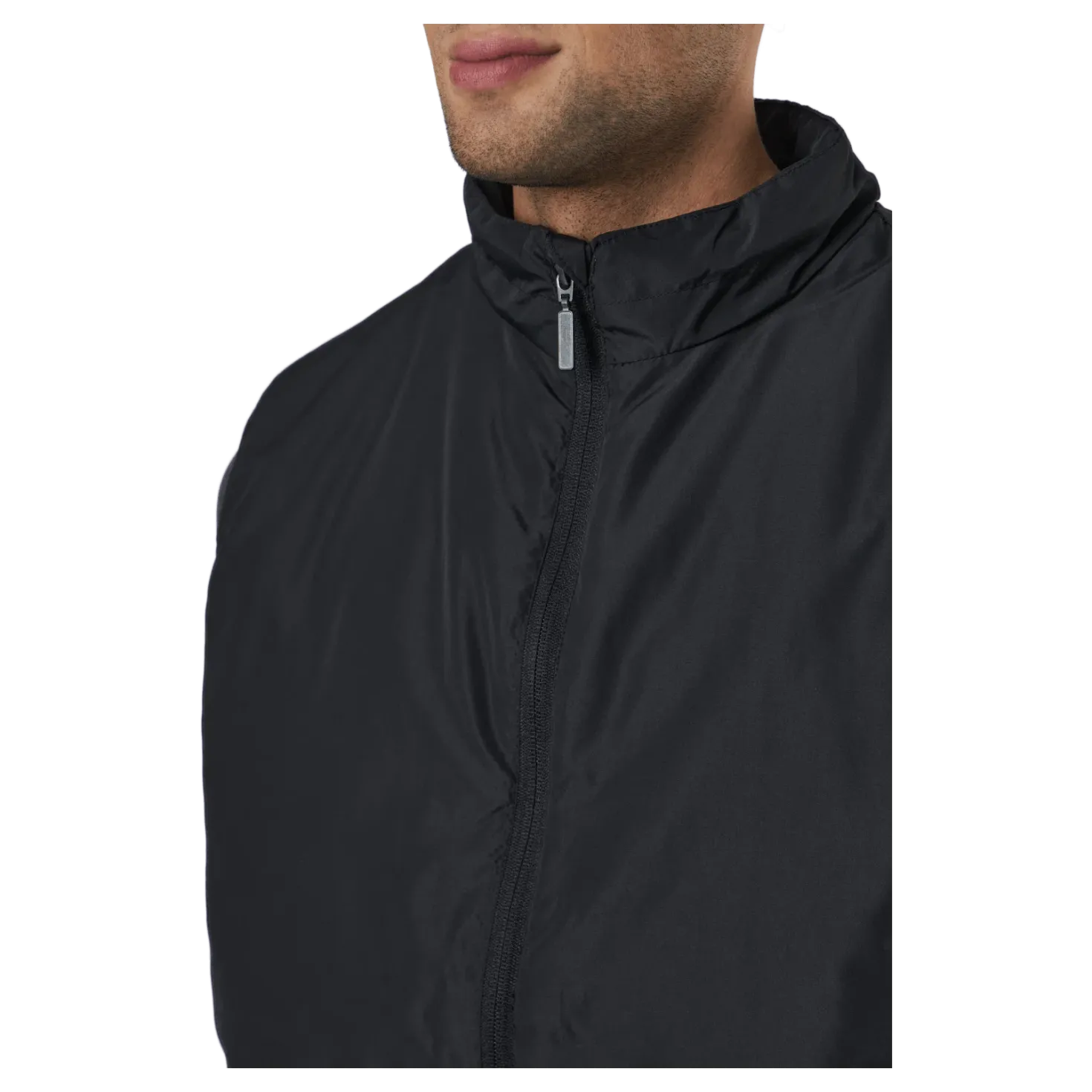 Avola Vest Black