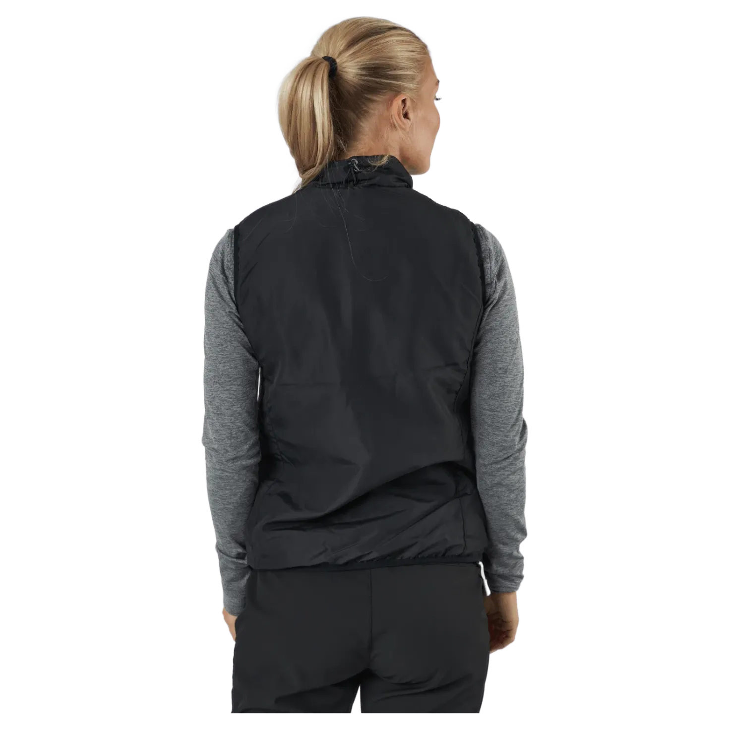 Avola Vest Wmn Black