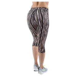 A200 Womens 3/4 Tights Patterned