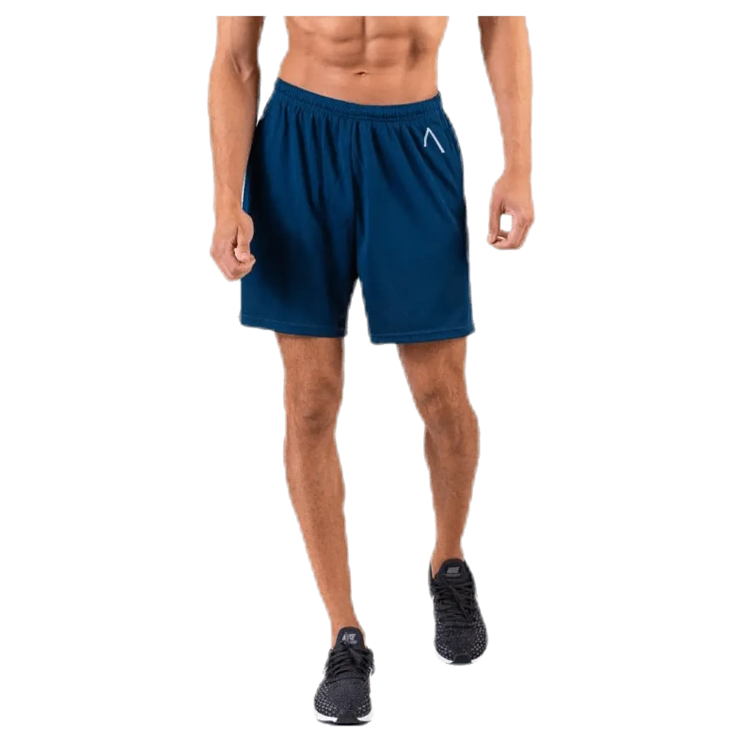 Axis Mesh Shorts Blue