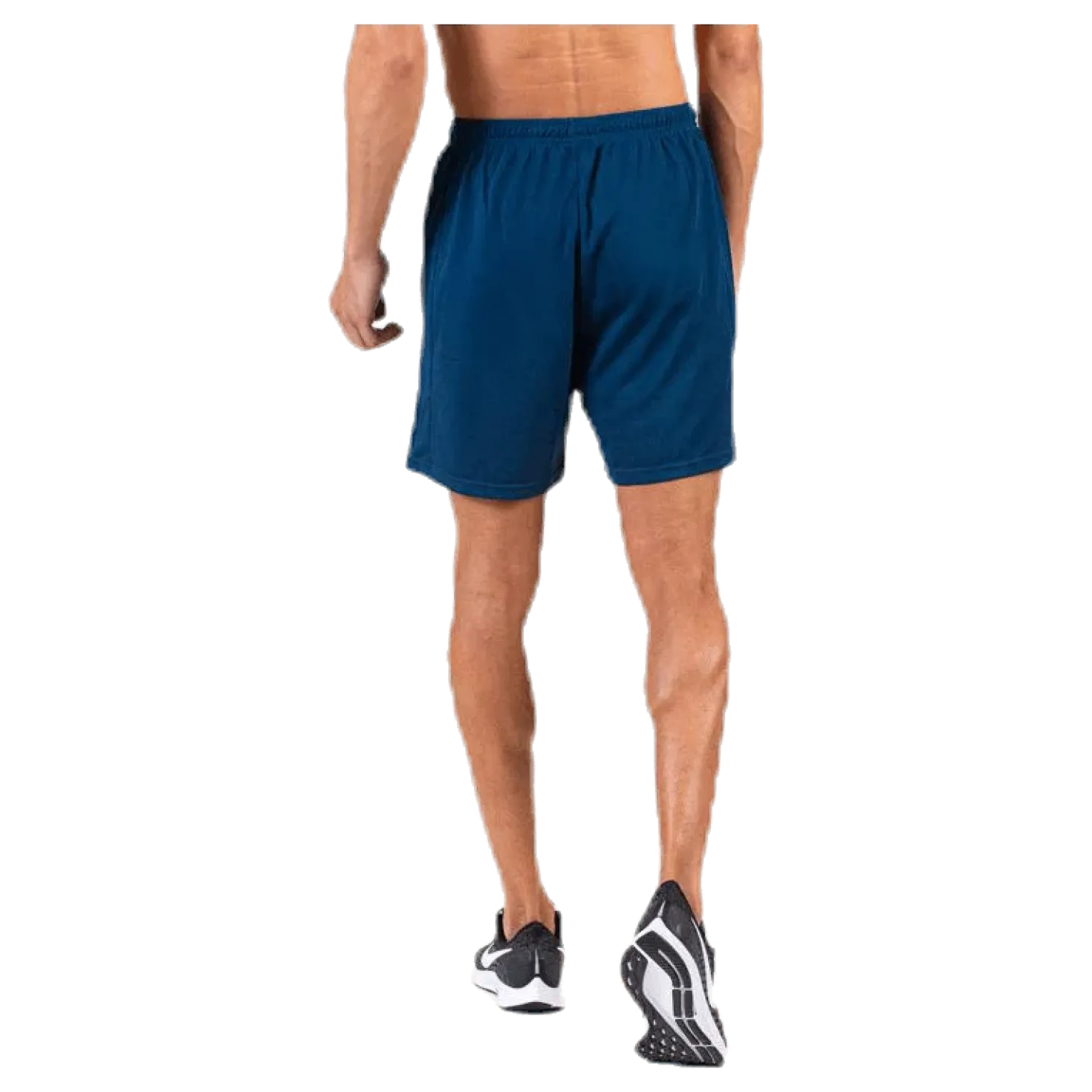 Axis Mesh Shorts Blue