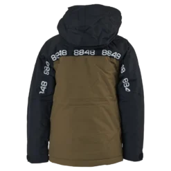 Axl Jr Jacket Beech