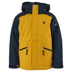 Axl Jr Jacket Navy