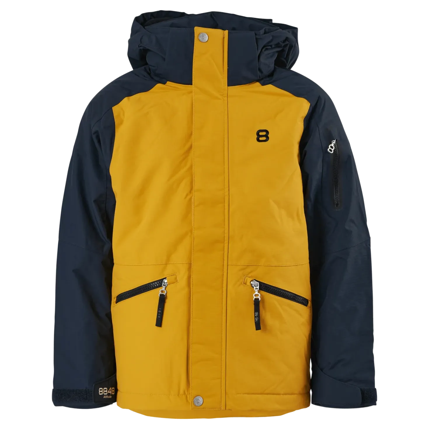Axl Jr Jacket Navy