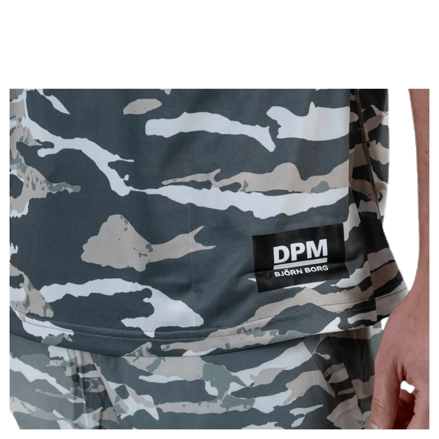 Ax Tee Green/Grey