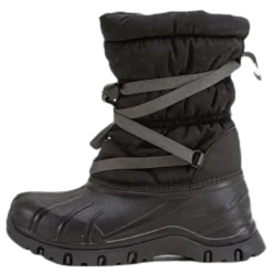 Ayam Junior Boots Black/Grey