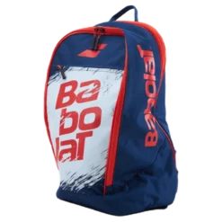 Backpack Classic Blue/white