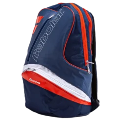 Badminton Team Backpack Blue/White