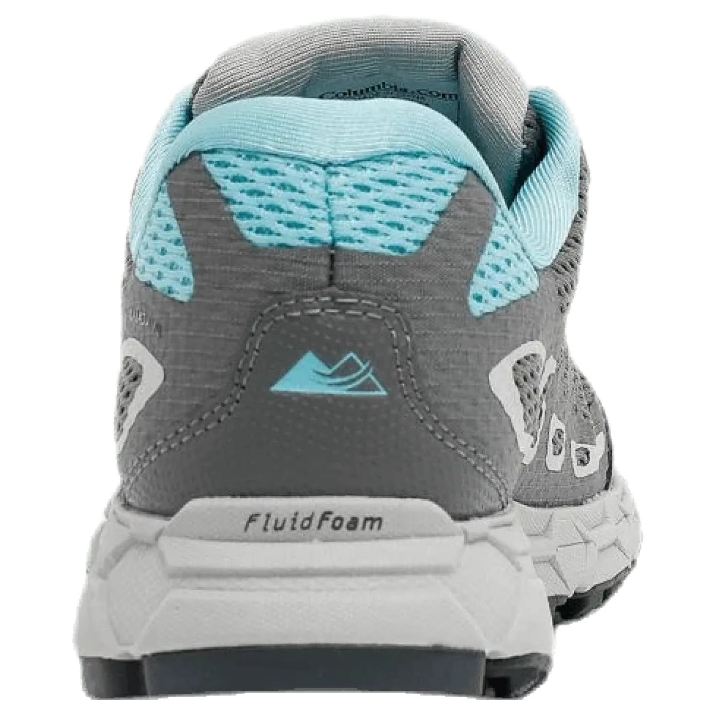 Bajada III Blue/Grey