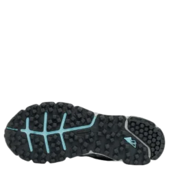 Bajada III Blue/Grey