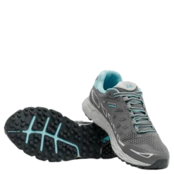 Bajada III Blue/Grey