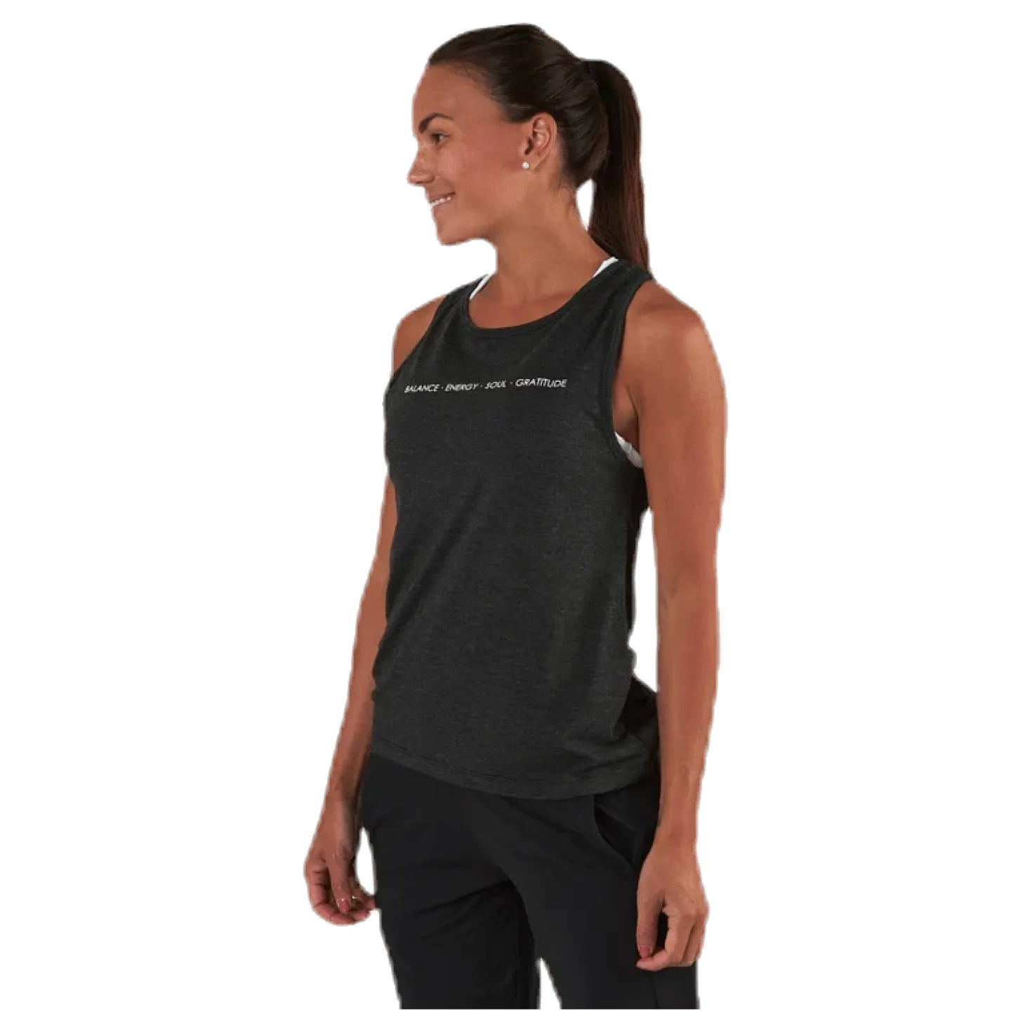 Balance Tank Top Grey